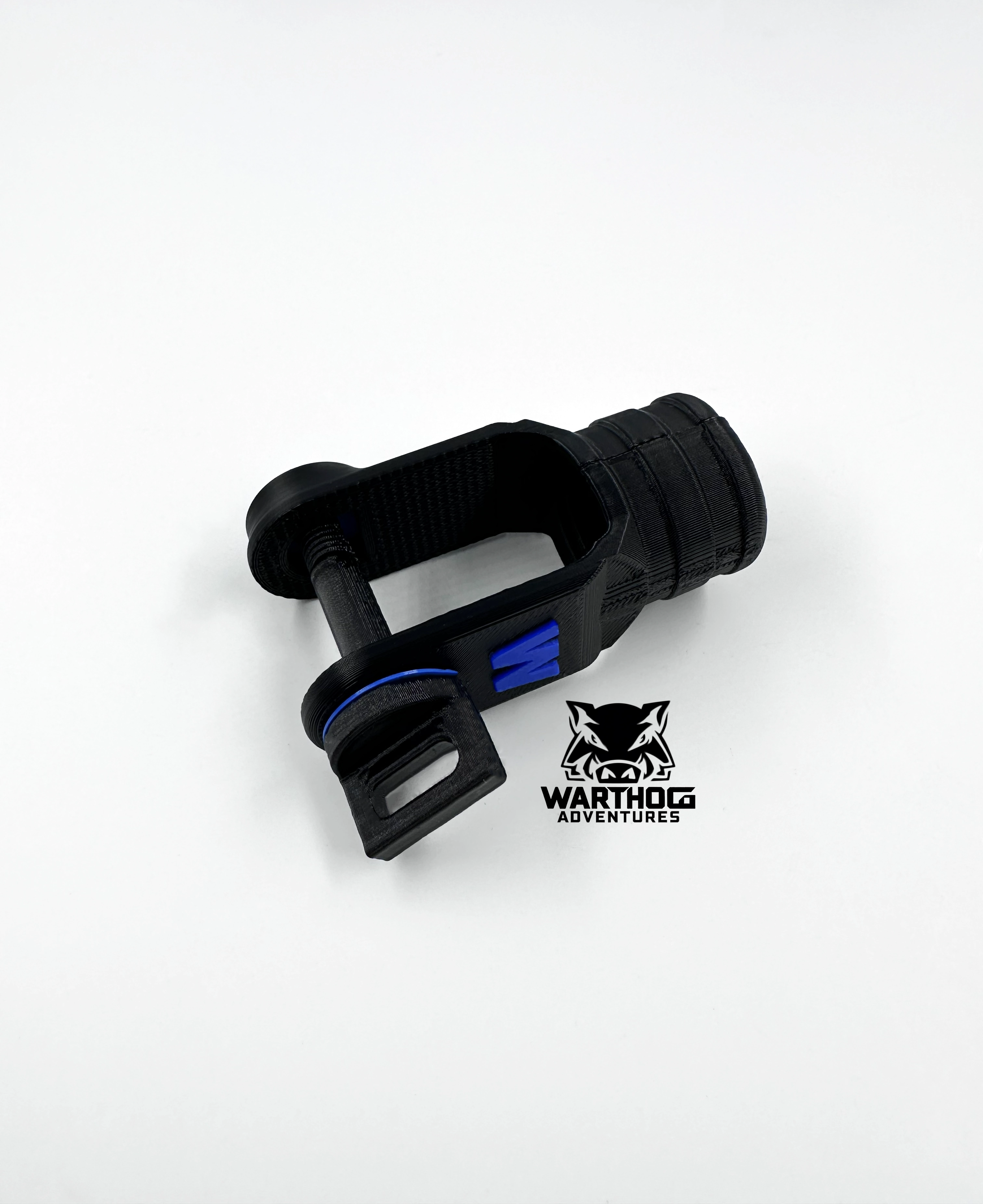 RENFORT BAS DE CANNE ADAPTABLE LEGEND 2 disque Ø28 BLEU
